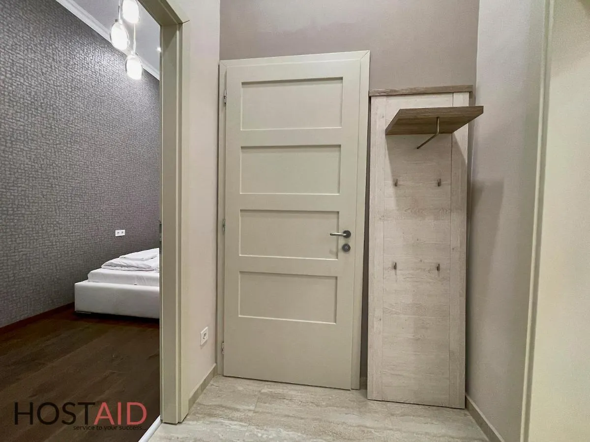 Apartment G7 Budapest - Hostaid Hungary